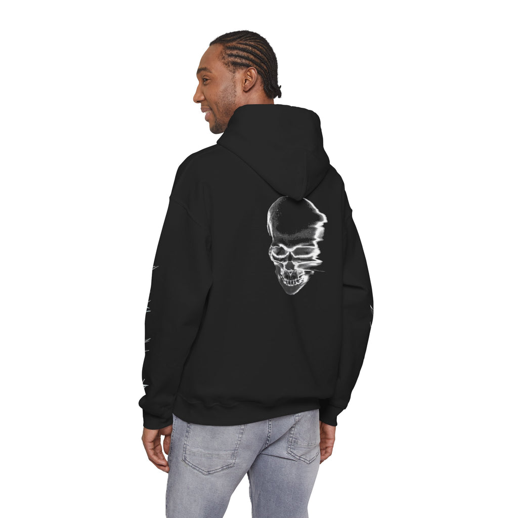 TRAPSAIN CHROME HOODIE