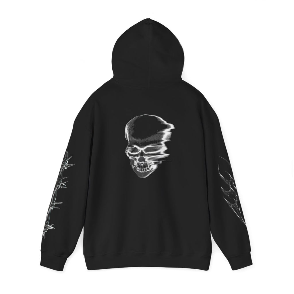 TRAPSAIN CHROME HOODIE